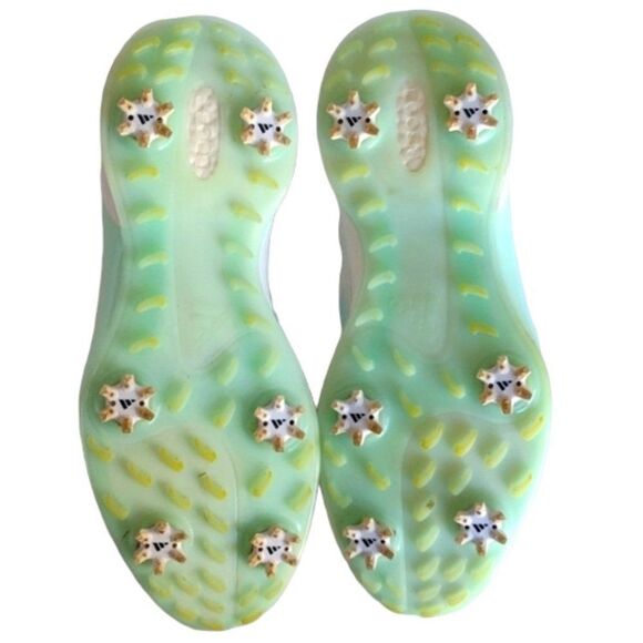 Adidas ZG21 Boost LightStrike Primegreen Men's Golf Shoes Size 11 - Picture 6 of 12